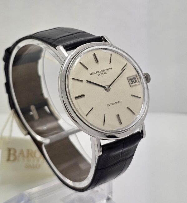 VACHERON CONSTANTIN ORO BIANCO VINTAGE - immagine 2