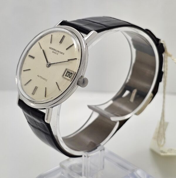 VACHERON CONSTANTIN ORO BIANCO VINTAGE - immagine 3