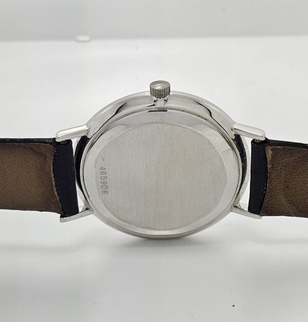VACHERON CONSTANTIN ORO BIANCO VINTAGE - immagine 4