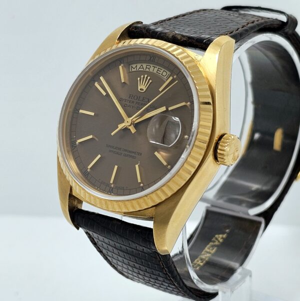 ROLEX DAY-DATE ref.18038 ANNO 1977 - immagine 3