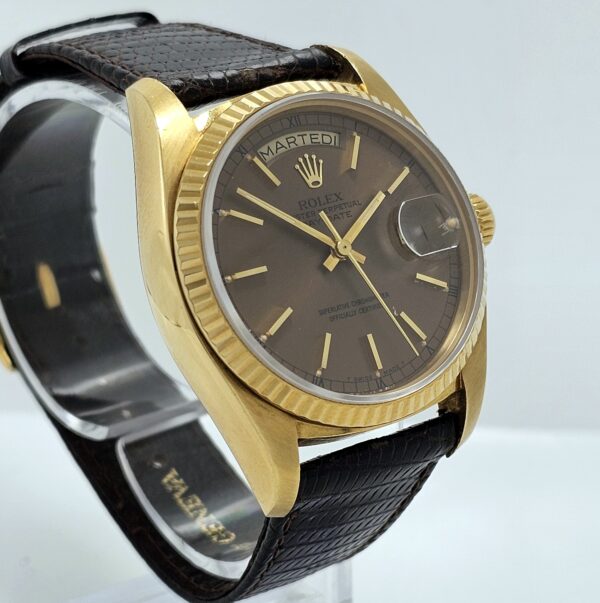 ROLEX DAY-DATE ref.18038 ANNO 1977 - immagine 2