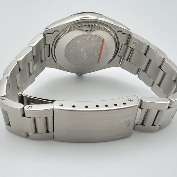 ROLEX AIR-KING 5500 PRECISION 34MM ANNO 1977 - immagine 4