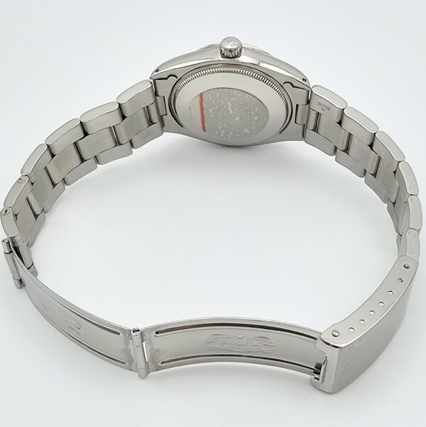 ROLEX AIR-KING 5500 PRECISION 34MM ANNO 1977 - immagine 5