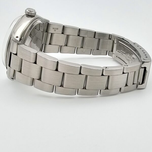 ROLEX AIR-KING 5500 PRECISION 34MM ANNO 1977 - immagine 6