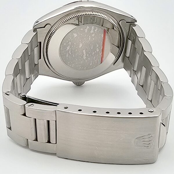 ROLEX AIR-KING 5500 PRECISION 34MM ANNO 1977 - immagine 8