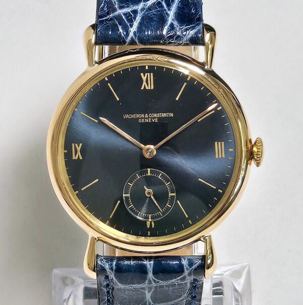 VACHERON CONSTANTIN HISTORIQUES ORO ROSA 34MM
