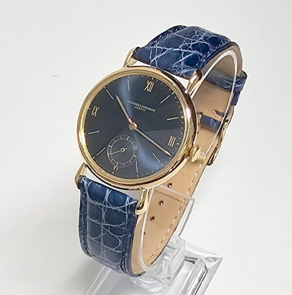 VACHERON CONSTANTIN HISTORIQUES ORO ROSA 34MM - immagine 2
