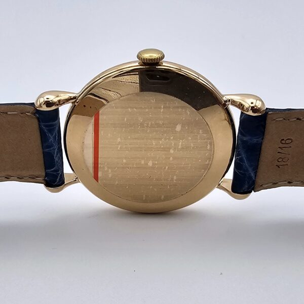 VACHERON CONSTANTIN HISTORIQUES ORO ROSA 34MM - immagine 4