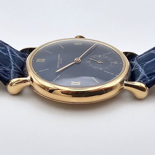 VACHERON CONSTANTIN HISTORIQUES ORO ROSA 34MM - immagine 5