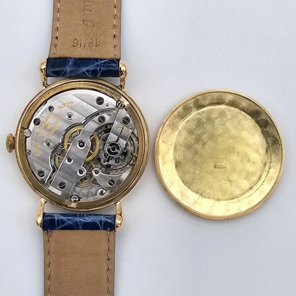 VACHERON CONSTANTIN HISTORIQUES ORO ROSA 34MM - immagine 7