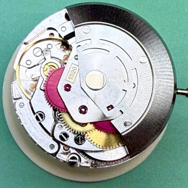 ROLEX AIR-KING 5500 PRECISION 34MM ANNO 1977 - immagine 9