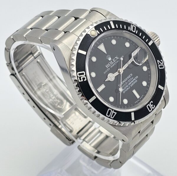 ROLEX SUBMARINER REF.16610 ANNO1996 - immagine 2