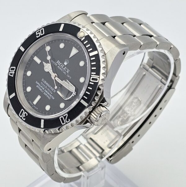 ROLEX SUBMARINER REF.16610 ANNO1996 - immagine 3