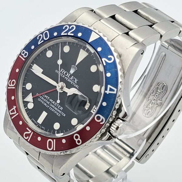 ROLEX GMT-MASTER REF.1675 ANNO1972 - immagine 3