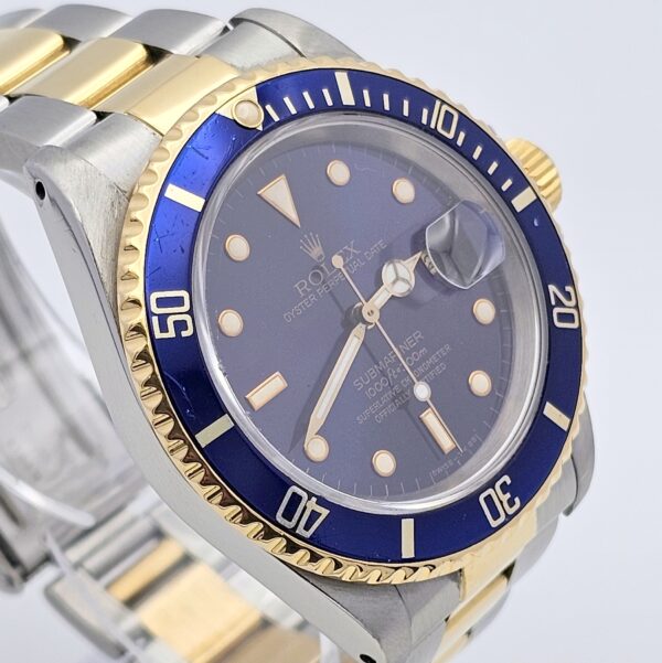 ROLEX SUBMARINER  REF.16613 ANNO1990 - immagine 2