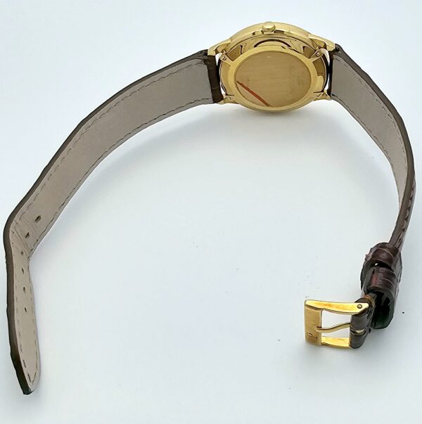 PIAGET CALENDARIO ORO GIALLO 18KT AUTOMATICO 18KT REF.15959 - immagine 6