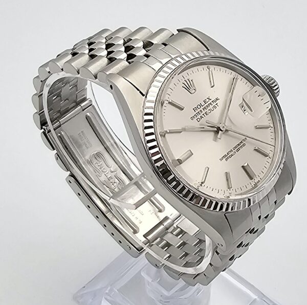 ROLEX DATE-JUST 36MM REF.16014 ANNO 1987 - immagine 2