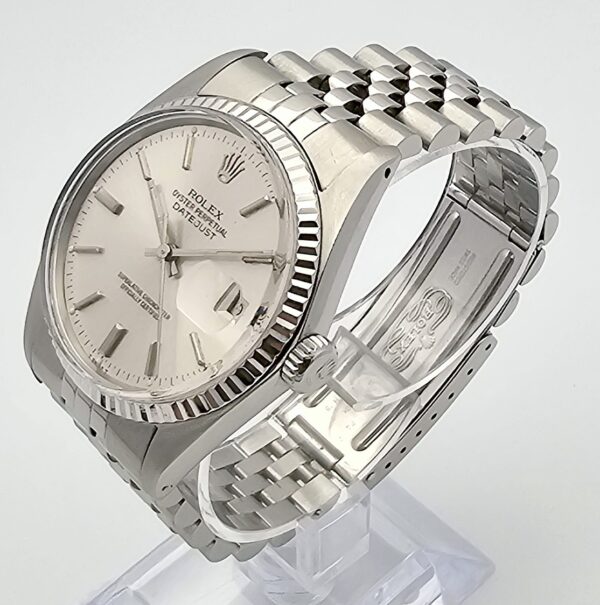 ROLEX DATE-JUST 36MM REF.16014 ANNO 1987 - immagine 3