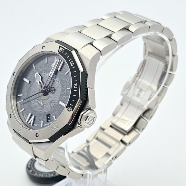 BAUME & MERCIER RIVIERA REF.M0A10717 NUOVO! - immagine 3